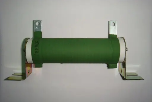 瓷管電阻器的作用以及線繞電阻使用注意事項的介紹