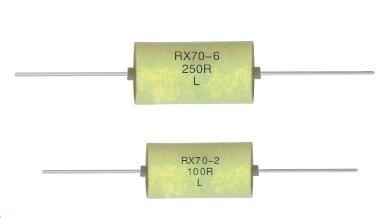 RX70高精密线绕电阻器